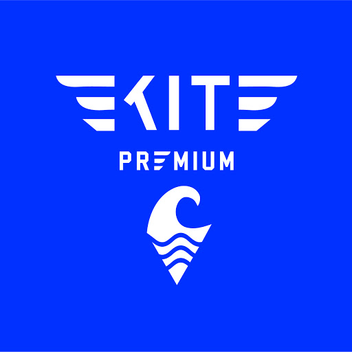 Kite Premium - école de kitesurf logo