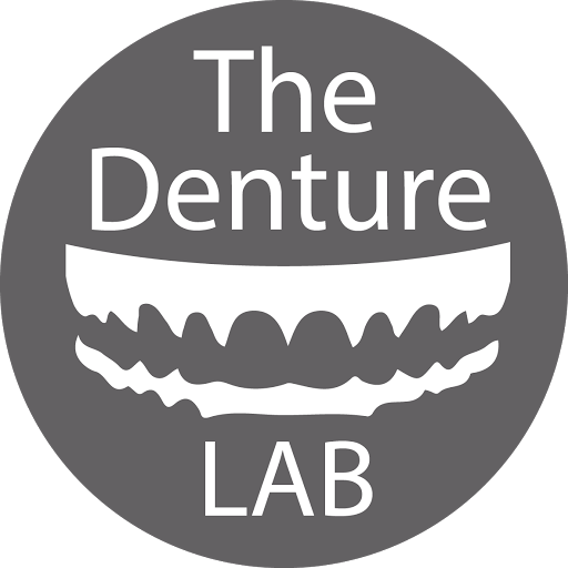 The Denture Lab logo