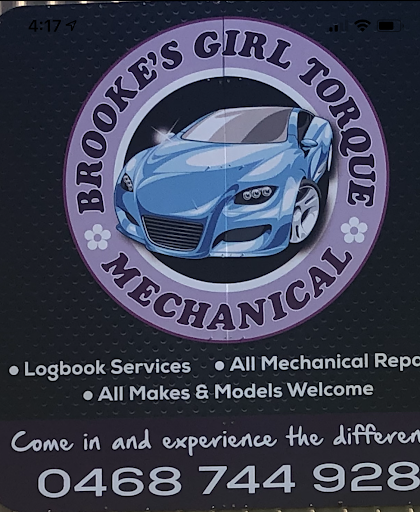 Brookes Girl Torque Mechanical