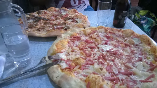 Barbarossa Pizza & Kebab