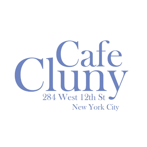 Cafe Cluny logo