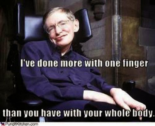 Hawking Dont Talk To Aliens