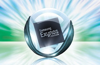 Exynos 4 Quadcore processor