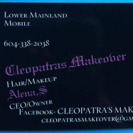 Cleopatras Makeover logo