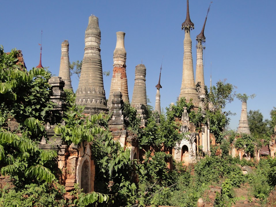 ETAPA 5. LAGO INLE - Maravillas de Myanmar en 14 días (2)