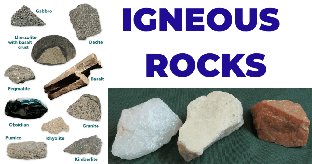 Rock Cycle Diagram