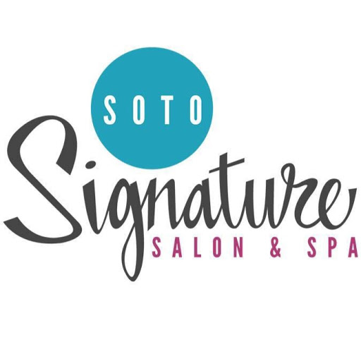 Soto Signature Salon and Spa logo
