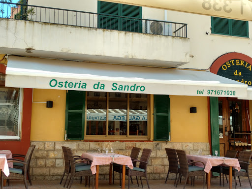 Restaurante Osteria da Sandro
