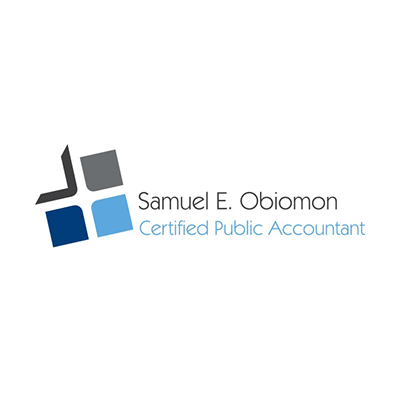 Samuel E. Obiomon, CPA logo