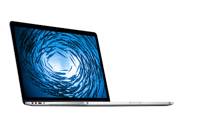 新型MacBook Pro 13インチ(Early 2015)新発売～Broadwell/感圧トラックパッド/バッテリー駆動時間延長 15