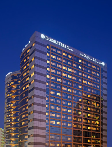 DoubleTree by Hilton Hotel and Residences Dubai Al Barsha, Al Barsha Road، Al Barsha 1 - Dubai - United Arab Emirates, Hotel, state Dubai