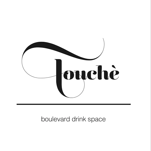 Touchè Beefstrò and cocktails lab logo