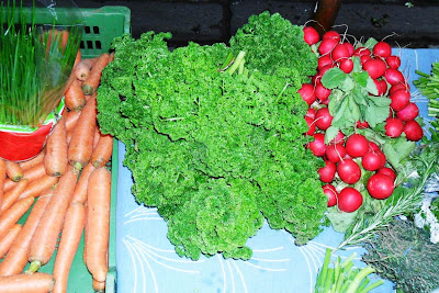 Farmer's Market, Tubingen