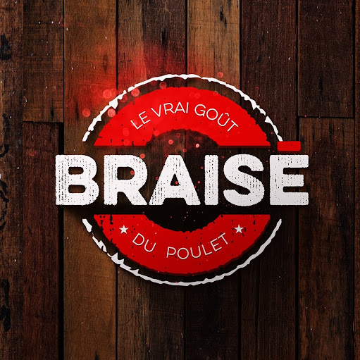 O BRAISE logo