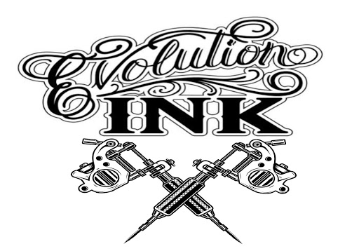 Evolution Ink logo
