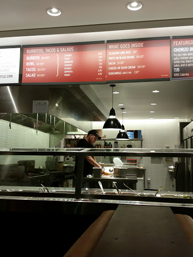 Mexican Restaurant «Chipotle Mexican Grill», reviews and photos, 4000 Factoria Blvd SE, Bellevue, WA 98006, USA