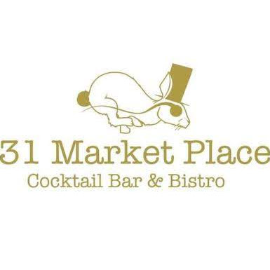 31 Market Place Cocktail Bar Bistro & Creperie logo