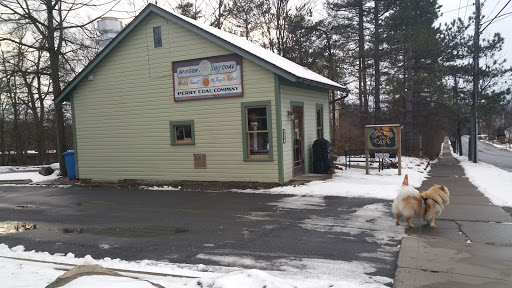 Coal Yard Cafe