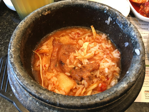 Korean Restaurant «BCD Tofu House», reviews and photos, 2700 Alton Pkwy #135, Irvine, CA 92606, USA