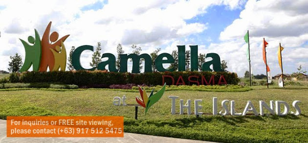 Camella Belize - Village Amenities & Facilities
