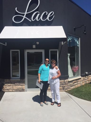 Bridal Shop «Lace Bridal Couture», reviews and photos, 100 W Benson St, Cincinnati, OH 45215, USA