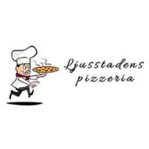 Ljusstadens Pizzeria logo