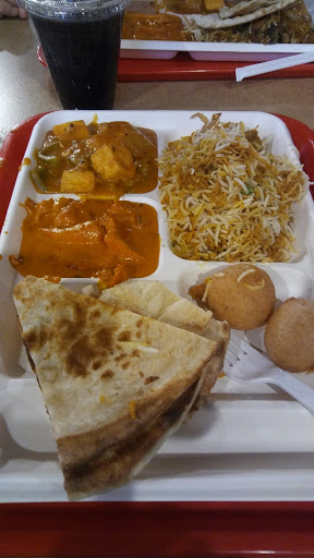 Indian Restaurant «Kadai Indian Kitchen - Skyway Minneapolis», reviews and photos, 601 S Marquette Ave #200, Minneapolis, MN 55402, USA