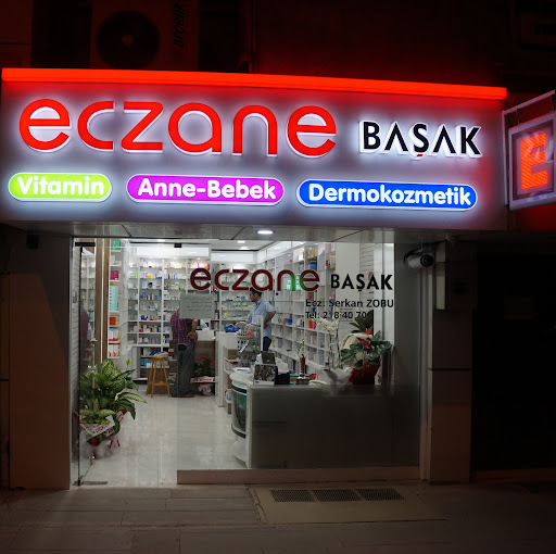 Başak Eczanesi logo