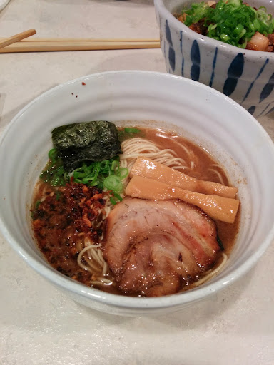 Ramen Restaurant «Bassanova Ramen», reviews and photos, 76 Mott St, New York, NY 10013, USA