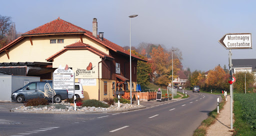 La Ferme Gourmande
