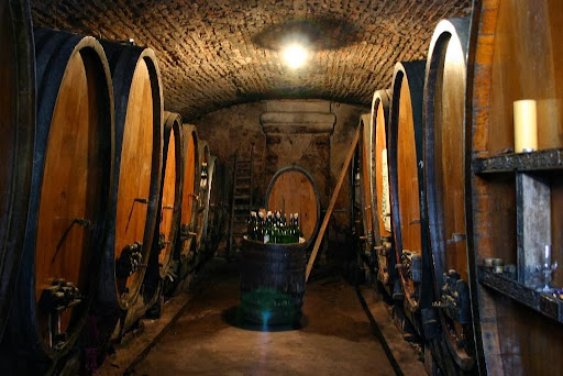 Domaine Hubert Metz vigneron - Cave de la Dîme