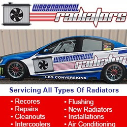 Warrnambool Radiators & Air Conditioning logo