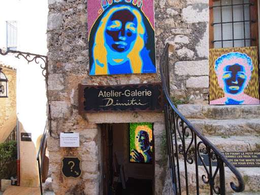 Atelier Torraca Eze Village