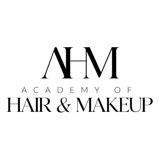 Academy of Hair and Makeup logo