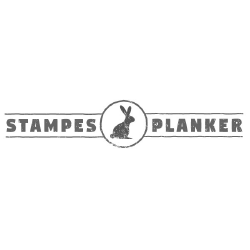 Stampes Planker | Plankeborde i Århus logo