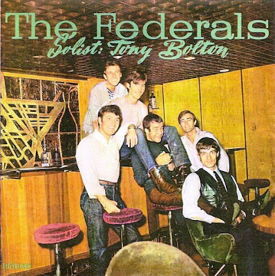 the Federals ~ 1965 ~ Solist: Tony Bolton