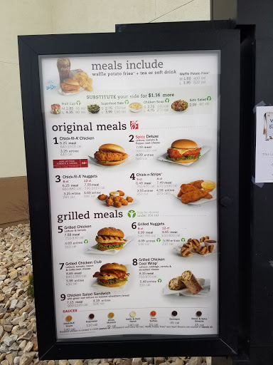 Fast Food Restaurant «Chick-fil-A», reviews and photos, 1120 Washington Blvd, Ogden, UT 84404, USA