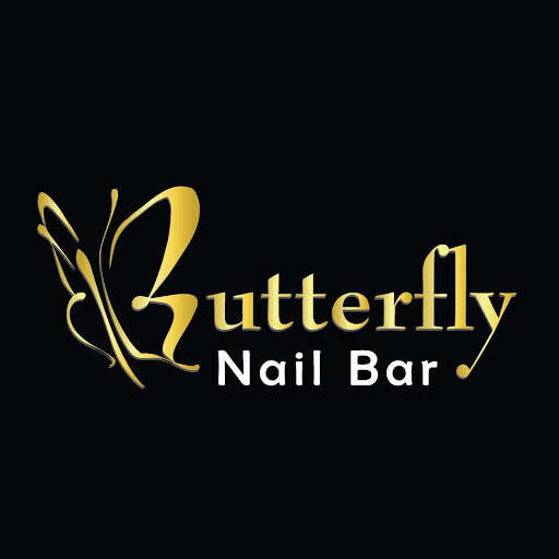 Butterfly Nail Bar logo