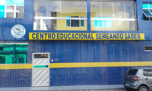 Centro Educacional Semeando Saber, Rua Acaiaca - Santa Etelvina, Manaus - AM, 69017-100, Brasil, Colégio_Privado, estado Amazonas