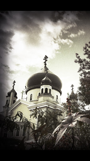 Russian Orthodox Cathedral of the Transfiguration of Our Lord