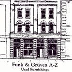 Funk & Gruven A To Z logo