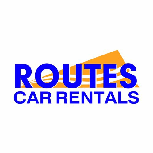 Routes Car Rental - Fort Lauderdale logo
