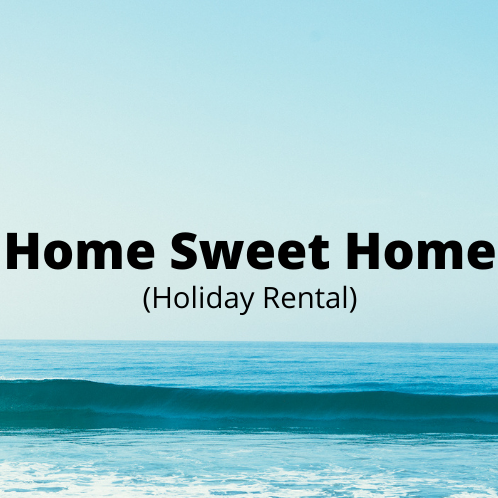 HOME SWEET HOME (Holiday Home) logo