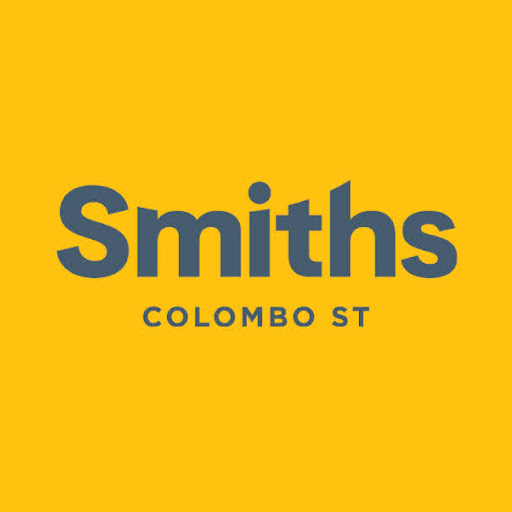 Smiths City Colombo Street logo