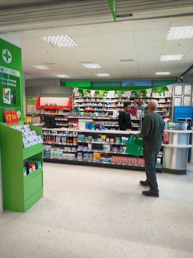 Asda Pharmacy, Sheephill Road Centre Drive, Clayton-le-Woods, Chorley