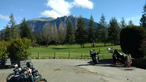 Golf Course «Mount Si Golf Course», reviews and photos, 9010 Boalch Ave SE, Snoqualmie, WA 98065, USA