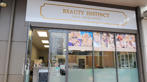 Beauty Instinct logo