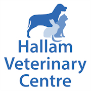 Hallam Veterinary Centre logo