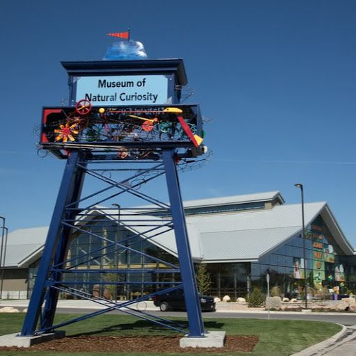 Museum of Natural Curiosity at Thanksgiving Point