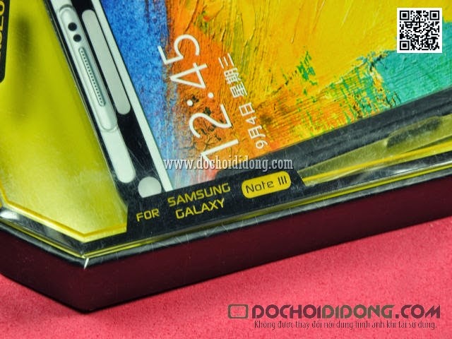 Flip cover Samsung Galaxy Note 3 N9000 Baseus Bohem 